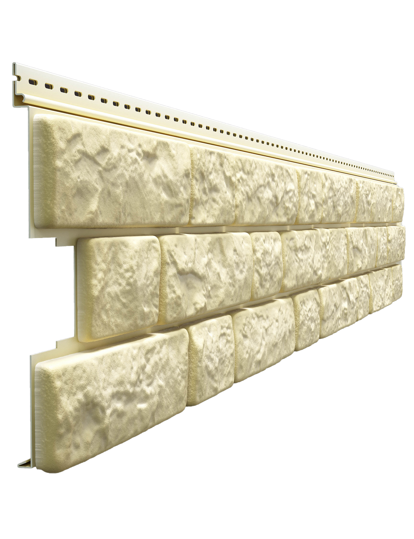 Сайдинг Docke Lux BERGART 1.80х0.28 м
