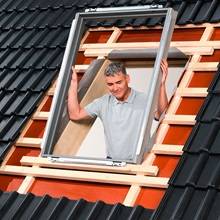 Гидро- и теплоизоляция для мансардного окна Velux 94x140