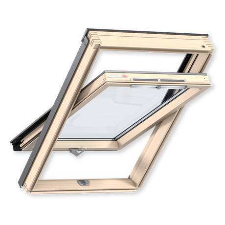 Мансардное окно Velux OPTIМA, Стандарт 55х78