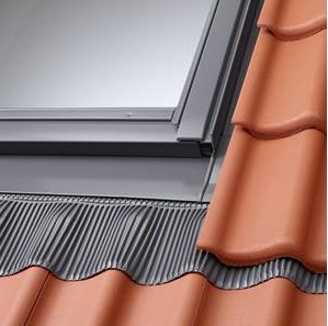 Оклад для мансардного окна Velux 55x98